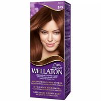 Краска для волос Wellaton 5/5 Махагон 110 мл Фото