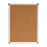 Офисная доска Buromax corky, 45x60см, aluminum frame Фото