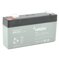 Батарея до ДБЖ Merlion 6V-1.3Ah Фото
