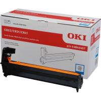 Фотокондуктор OKI C831/841/822 Cyan Фото