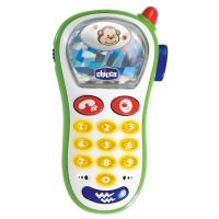 Развивающая игрушка Chicco Мобильный телефон Фото