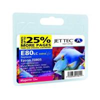Картридж Jet Tec Epson StPh P50/PX660/PX720WD Magenta Фото