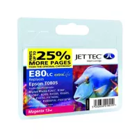 Картридж Jet Tec Epson StPh P50/PX660/PX720WD Magenta Фото