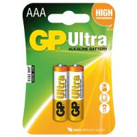 Батарейка Gp AAA LR03 ULTRA Alcaline * 2 Фото