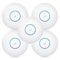Точка доступа Wi-Fi Ubiquiti UniFi AC Pro AP 5-pack Фото