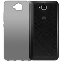 Чехол для мобильного телефона Global для Huawei Y6 2 (TPU) Extra Slim (темный) Фото