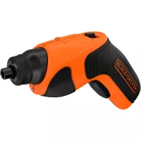 Викрутка акумуляторна Black&Decker CS3651LC Фото