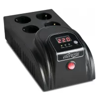 Стабілізатор EnerGenie EG-AVR-E1000-01 Фото