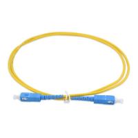 Оптический патчкорд Eserver SC/UPC-SC/UPC SingleMode Simplex 1m Фото