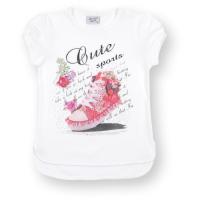 Футболка детская Breeze с кедом Фото