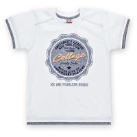 Футболка детская E&H "College" Фото