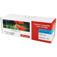 Картридж Makkon HP CLJP CE321A (128A) (SE321A) 1.3k cyan Фото