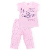 Піжама дитяча Aziz з дівчинкою і котиками Фото