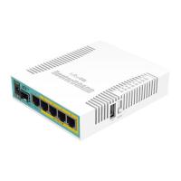 Маршрутизатор Mikrotik hEX PoE Фото
