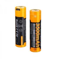 Аккумулятор Fenix 18650 ARB-L18-3500U (3500 mAh) Фото