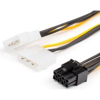 Кабель питания Atcom Molex to Video power 8pin Фото