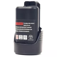 Акумулятор до електроінструменту PowerPlant для BOSCH GD-BOS-10.8(B) 12V 2Ah Li-Ion Фото