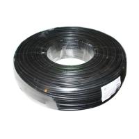 Кабель телевизионный Ritar RG-59, 0,81мм.CU, 64x0.12m CCA экран,+2*0.5power, Фото