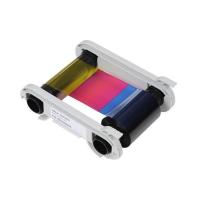 Риббон Evolis к принтерам Zenius , Primacy, цветной 1/2 YMCKO, 4 Фото