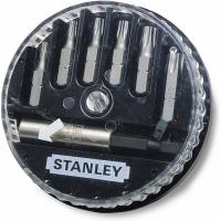 Набір біт Stanley из 6 вставок и магнит. держателя (1-68-739) Фото
