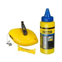 Шнур разметочный Stanley разметочный шнур в корпусее OPP, мел. порошок Фото