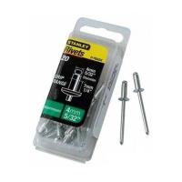 Заклепки Stanley алюминиевые d4x6.5мм 20 шт. Фото