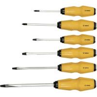 Набір викруток Topex ударних, 6 шт. Фото