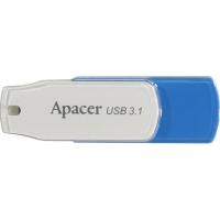 USB флеш накопичувач Apacer 16GB AH357 Blue USB 3.1 Фото