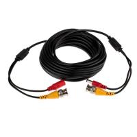 Кабель комбинированный Greenvision GV-BNC+DC-10M Фото