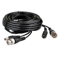 Кабель комбинированный Greenvision GV-BNC+DC-30M Фото