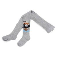 Колготки детские BNM с пиратским кораблем Фото