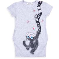 Платье детское Breeze с котиком Фото