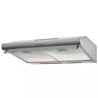 Витяжка кухонна Ventolux ROMA 60 INOX 2M LUX Фото