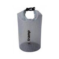 Гермомішок Tramp transparent 10л Фото