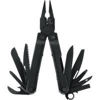 Мультитул Leatherman Rebar Black Фото
