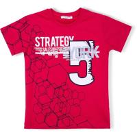 Футболка детская Breeze "STRATEGY" Фото