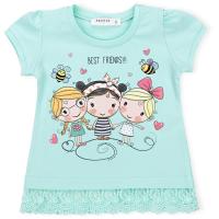 Футболка детская Breeze "BEST FRENDS" Фото