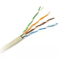 Кабель мережевий OK-Net UTP cat.5e 305м (U/UTP-cat.5Е) Фото