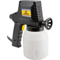 Краскопульт Topex 75M001, электрический Фото
