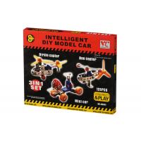 Конструктор Same Toy Inteligent DIY Model Car 3в1 125 эл. Фото