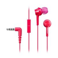 Наушники Panasonic RP-TCM115GC Pink Фото