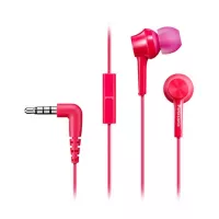 Навушники Panasonic RP-TCM115GC Pink Фото