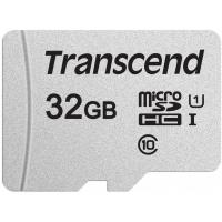 Карта пам'яті Transcend 32GB microSDHC class 10 UHS-I U1 Фото