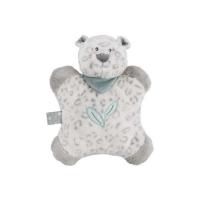 М'яка іграшка Nattou подушка Леопард Лея Фото