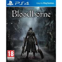 Гра Sony Bloodborne [PS4, Russian subtitles] Blu-ray диск Фото