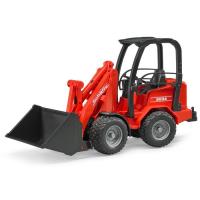 Спецтехника Bruder Мини-погрузчик Schaffer Compact 2034 (1:16) Фото