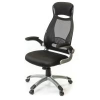 Офисное кресло Аклас Винд PL TILT Черное Фото