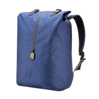 Рюкзак для ноутбука Xiaomi 14" RunMi 90 Outdoor Leisure Shoulder Bag Blue Фото