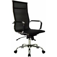 Офисное кресло Примтекс плюс Lite Chrome MF DM-01 Black Фото