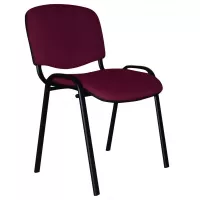 Офісний стілець Примтекс плюс ISO black С-29 Фото